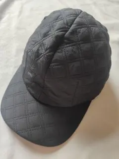 Columbia キルティングキャップ 黒のサムネイル