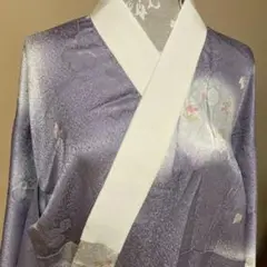 正絹　長襦袢　やまと