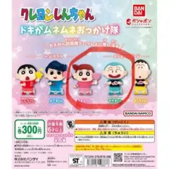 クレヨンしんちゃん ドキガムネムネおっかけ隊