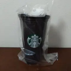 Starbucks リユーザブル　ベアリスタ チャーム付き　2025ハロウィン