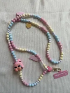 CRYBABY POP MART キャラクター ストラップ