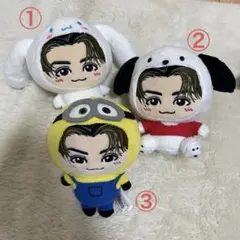 吉野北人 ぬいぐるみ 吉野北人 produce ちっちゃな北人さま : THE RAMPAGE from EXILE TRIBE