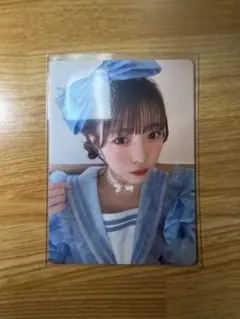 CUTIE STREET トレーディングカード　梅田みゆ