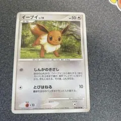 ポケカ イーブイP(ポケカでカジュアルバトル!参加賞032/SV-P) - メルカリ