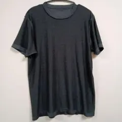 Tシャツ　メンズ　グレー　サイズXL