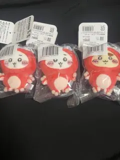【未開封】ちいかわ　たこイカくじD省　3個セット