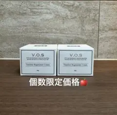 限定価格⭐︎2個セット vos TRクリーム 保湿クリーム スピケア - メルカリ