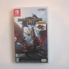 MONSTER HUNTER RISE
