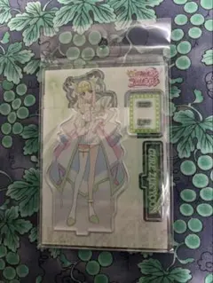 キミとアイドルプリキュアキュアズキューン アクリルスタンド　ブルジュラ