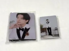 seventeen FML CART フォトカードバインダー　ジョシュア