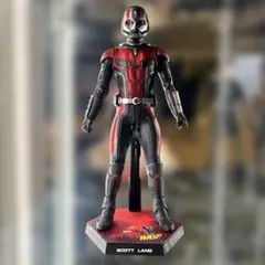 ホットトイズ1/6 ブラックパンサー フィギュア - メルカリ
