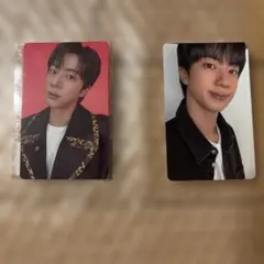 BTS ARIRANG weverse ラキドロ＆封入トレカ ジン