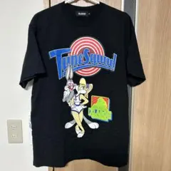 スペースジャム　エクストララージTシャツ