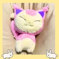 ポケットモンスター エネコ もふぐっと ぬいぐるみ