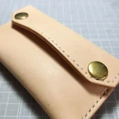 ヌメ革 ファッション小物