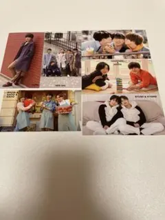 Myojo 厚紙カード