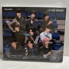 snow man 音故知新