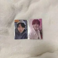 SEVENTEEN JOSHUA トレカ