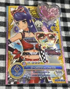 ガールズフラッグサングラス アイカツ - メルカリ
