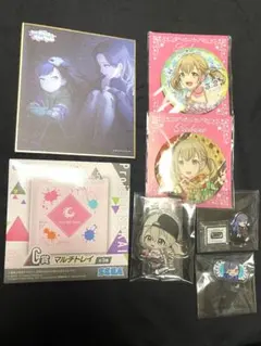 プロセカ　白石杏　小豆沢こはね　まとめ売り