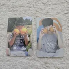 TXT スビン トレカ Membership