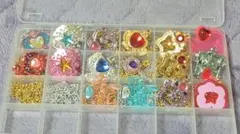 セボンスター 16点