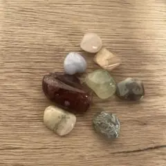 天然石 8個セット