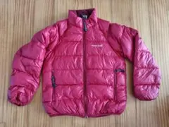 モンベル ダウン 130