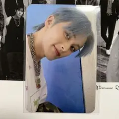 mumo 特典 マーク NCT127 Ay-Yo