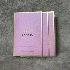 CHANEL チャンス オー スプランディド オードゥ パルファム×3セット