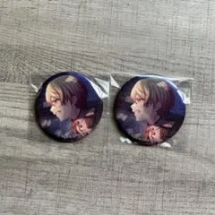 天馬司 グリッター缶バッジ プロセカ プロジェクトセカイ