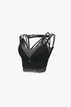 theredthread layered garter cami stripe - メルカリ