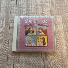 Disney Princess Collection CD