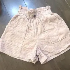 GU　ショートパンツ　150