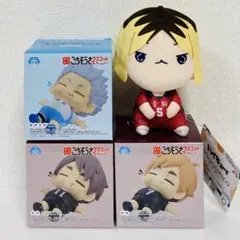 ハイキュー まんぷくごちそうさマスコット もちぴこ