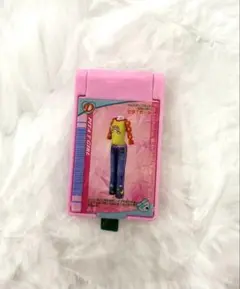 オシャレ魔女ラブandベリー ガチャガチャ