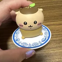 ちいかわ寿司　フィギュア　くりまんじゅう