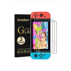 Nintendo Switch swichLite 保護フィルム 3枚