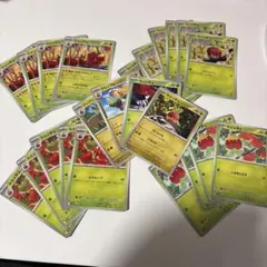 カミッチュ系カードセット