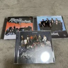 JO1 Handz In My Pocket 3形態