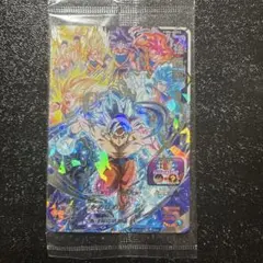 スーパードラゴンボールヒーローズ 孫悟空 BM6-ASEC2のサムネイル