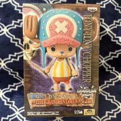 ワンピース DXフィギュア vol.12 チョッパー