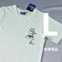【未使用品L】ペンフィールドPenfield◎ドライ素材◎Tシャツ◎オフホワイトのサムネイル