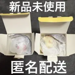 ちいかわ　マクドナルド　モモンガ　シーサー