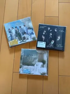 Hey! Say! JUMP 「S ｓａｙ」3形態セットと特典付き