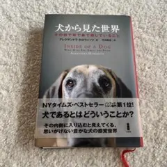 犬から見た世界 : その目で耳で鼻で感じていること
