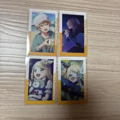 プロセカ 天馬司 鏡音リン エピカ4枚セット