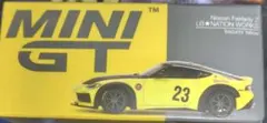MINIGT Nissan Fairlady Z LB NATION WORKS