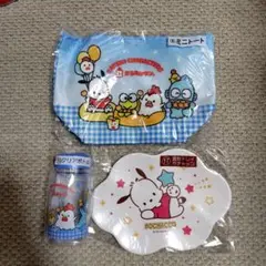 サンリオ 一番くじ 3点セット