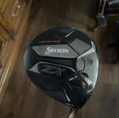 【最低値】Srixon ZX MKII フェアウェイウッド 3番純正シャフトSのサムネイル